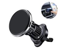 LDJYEONS Supporto Per Cellulare Da Auto, Supporto Magnetico Del Telefono Dell'Automobile, Capace Di Rotazione a 360°, Adatto Per Smartphone Generali