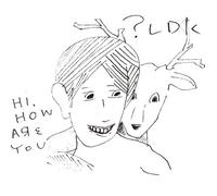 ?LDK - HI.HOW ARE YOU?