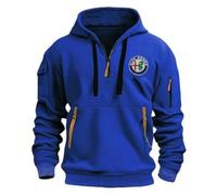 LDKH Abbigliamento, per Alfa Romeo, T-Shirt, Mestieri da Meccanico, Felpa con Cappuccio,3XL-OneColor
