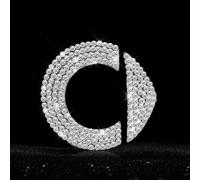 LDKH Emblema Auto per Smart #1#3 Forfour Fortwo 451 453, Stemma Anteriore e Posteriore, Adesivo Distintivo Logo, Accessori per la Messa a Punto della Carrozzeria