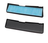 LDKH Filtro Abitacolo per Auto con Carbone Attivo per Tesla Model 3 2021-2022, Alta Efficienza Contro Polline, Polveri Sottili, Odori e Allergeni - Filtro Climatizzatore Auto,Type 1