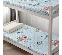 LDLCYCN A,60x135cm, Futon Materasso Topper Giapponese Tradizionale Materasso Pavimento Pad Confortevole E Morbido Spessore 3Cm Tampone da Letto Pieghevole Piano Letto per Dormitorio