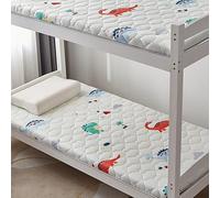 LDLCYCN B,100x180cm, Futon Materasso Topper Giapponese Tradizionale Materasso Pavimento Pad Confortevole E Morbido Spessore 3Cm Tampone da Letto Pieghevole Piano Letto per Dormitorio