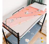 LDLCYCN B,100x190cm, Copertura Materasso Futon Giapponese con Cerniera Copertura Protettiva Materasso Tatami Copertura Materasso Pavimento Tradizionale per Dormitorio Camera da Letto