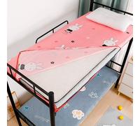 LDLCYCN C,100x190cm, Copertura Materasso Futon Giapponese con Cerniera Copertura Protettiva Materasso Tatami Copertura Materasso Pavimento Tradizionale per Dormitorio Camera da Letto