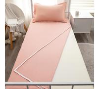 LDLCYCN C,120x200cmFULL, Custodia Materasso Futon 100% Cotone Regina/Re/Doppia Dimensione con Cerniera Materasso Pavimento Copertura Letto Tappeto da Letto Materasso RV per Camera da Letto