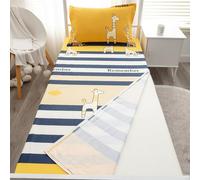LDLCYCN F,80x200cm, Custodia Materasso Futon 100% Cotone Regina/Re/Doppia Dimensione con Cerniera Materasso Pavimento Copertura Letto Tappeto da Letto Materasso RV per Camera da Letto