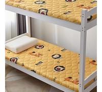 LDLCYCN G,110x200cm, Futon Materasso Topper Giapponese Tradizionale Materasso Pavimento Pad Confortevole E Morbido Spessore 3Cm Tampone da Letto Pieghevole Piano Letto per Dormitorio