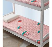 LDLCYCN H,120x190cm, Futon Materasso Topper Giapponese Tradizionale Materasso Pavimento Pad Confortevole E Morbido Spessore 3Cm Tampone da Letto Pieghevole Piano Letto per Dormitorio