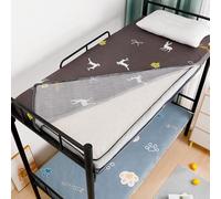 LDLCYCN I,100x200cmTWIN, Copertura Materasso Futon Giapponese con Cerniera Copertura Protettiva Materasso Tatami Copertura Materasso Pavimento Tradizionale per Dormitorio Camera da Letto