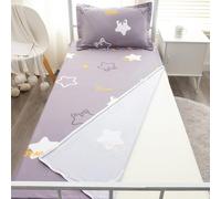LDLCYCN J,120x200cmFULL, Custodia Materasso Futon 100% Cotone Regina/Re/Doppia Dimensione con Cerniera Materasso Pavimento Copertura Letto Tappeto da Letto Materasso RV per Camera da Letto
