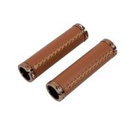 LDLD Coppia Manopole Vintage - Marrone - 127+127 Mm