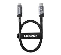 LDLrui Cavo USB C 3.2 da 240 W, ricarica rapida, 4 m