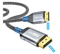 LDLrui dp a Mini hdmi Cavo 2,0 m per Dell