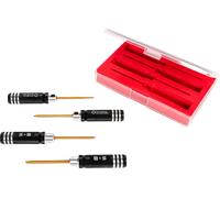 LDO Motors Ball Hex Driver Kit Vice Edition - 1,5/2/2,5/3 mm