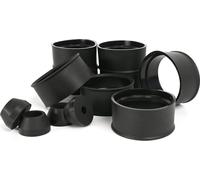 LDO Motors Rubber Kit per BoxTurtle - 1 pz.