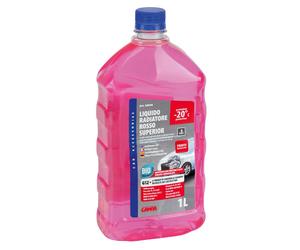 LDOA Superior-Rosso G12+ Liquido Antigelo Radiatore (-20°C) - 1 L