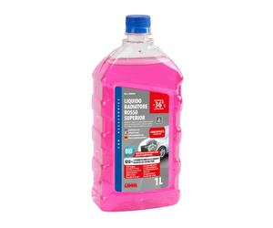 LDOD Superior-Rosso G12+ Liquido Antigelo Concentrato (-36°C) - 1 L