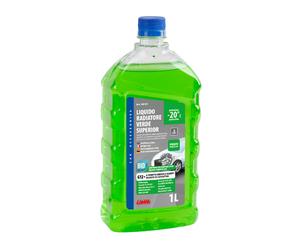 LDOF Superior-Verde G12+ Liquido Antigelo Radiatore (-20°C) - 1 L