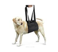 Ldog Lifting Support Harness Canine Aid Rehabilitation Harness for Dogs with Weak Legs