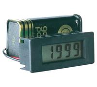 LDP-335 Misuratore di Tensione Digitale, Montaggio VDC: 0-199,9mV Morsetto...