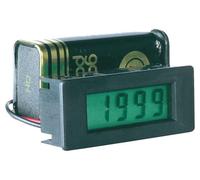 LDP-340 Misuratore di Tensione Digitale, Montaggio VDC: 0-199,9mV Morsetto...