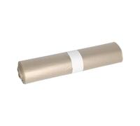 LDPE - Sacchetti per rifiuti 120L | 35 My | Tipo 60 | 25 pezzi/rotolo | 700 x 1100 mm, sacchetti di immondizia, sacchi, sacchetto per rifiuti