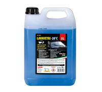 LDPQ Gran-Pree Liquido Detergente Cristalli (-20°C) - 5000 Ml