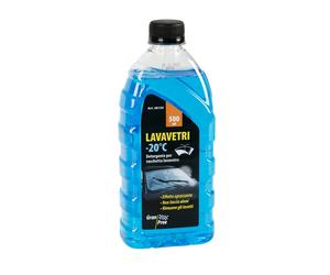 LDPU Gran-Pree Liquido Detergente Cristalli (-20°C) - 500 Ml