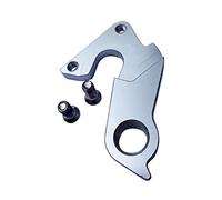 ldrsrtx Gancio for coda bici MTB con vite Gancio for deragliatore | posteriore for bicicletta da montagna, for Vitus, for MSC, for Sintesi, for