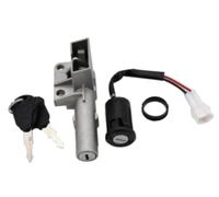 ldrsrtx Interruttore di accensione a chiave, per Segway X160 X260 | per Sur Ron Light Bee XS Set di accensione per blocco batteria per bici elettrica per moto