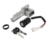 ldrsrtx Interruttore di accensione a chiave, per Sur Ron SX | per Lightbee Light Bee, per kit set di serrature per motociclette per Surron