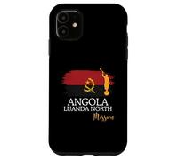 LDS Angola Luanda Missionario Missionario del Nord Angelo Moroni Custodia per iPhone 11