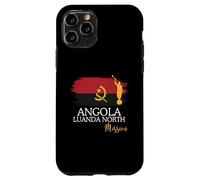 LDS Angola Luanda Missionario Missionario del Nord Angelo Moroni Custodia per iPhone 11 Pro