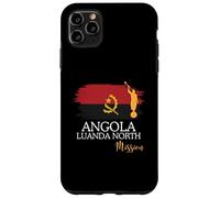 LDS Angola Luanda Missionario Missionario del Nord Angelo Moroni Custodia per iPhone 11 Pro Max