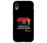 LDS Angola Luanda Missionario Missionario del Nord Angelo Moroni Custodia per iPhone XR