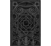 LDS Come Follow Me Journal For Men: Black Cover Design