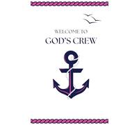 LDS Girls Camp 2025 Journal: Welcome to God's Crew