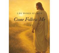 LDS Word Search: Come Follow Me 2026