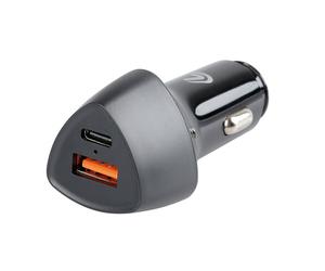 LDSZ Usb Power Pro Caricabatteria 2 Porte Usb - Pd / Qc 3.0 - 48W - 12/24V