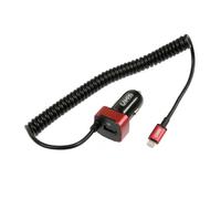LDT9 Caricabatteria Universal (Apple 8 Pin / Micro Usb) Con 1 Porta Usb - Fast C