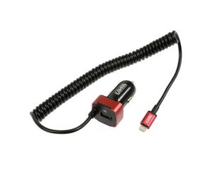 LDT9 Caricabatteria Universal (Apple 8 Pin / Micro Usb) Con 1 Porta Usb - Fast C