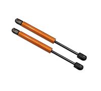 Ldtbmdj Ammortizzatori Cofano Motore per Aston per Martin DB9 Coupe Convertible 2009-2017 Barre di Supporto per Cofano Anteriore ammortizzatori(Orange Carbon Fiber)