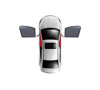 LDTCHRV per Chevrolet Epica 2011-presente, Tenda Speciale Magnetica per Finestra Parasole in Rete Oscurante Completamente Coperta(2 Front Doors)
