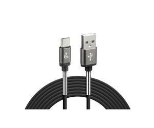 LDU5 Cavo Usb > Usb Type-C - 200 Cm - Nero