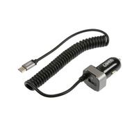 LDU6 Caricabatteria Usb Type-C Con 1 Porta Usb - Fast Charge - 3000 Ma - 12/24V