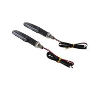 LDUTIU Accessori Per Moto Lampeggianti Per Acqua Corrente A LED Universali Per 12v Direzione(Running blue)