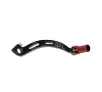 LDUTIU Leva Cambio Moto Leva del Cambio Pieghevole per Moto per CRF450R per CRF 450R per B&ETA 250 300 350 390 400 430 450 480 498 500 520 RR(7170 Red Black)