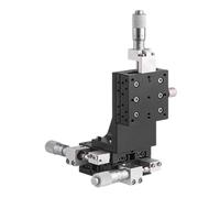 LDV50-RM-C2 Piattaforma di sollevamento 3D le vitello - Cact Heavy-Du Design per una movimentazione efficiente dei materiali Magazzino e uso della costruzione - Solut Elevat sicuro e versatile