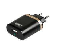 Caricabatteria da rete con 1 porta Usb - Qualcomm Quick Charge - 3000 mA - 100/2